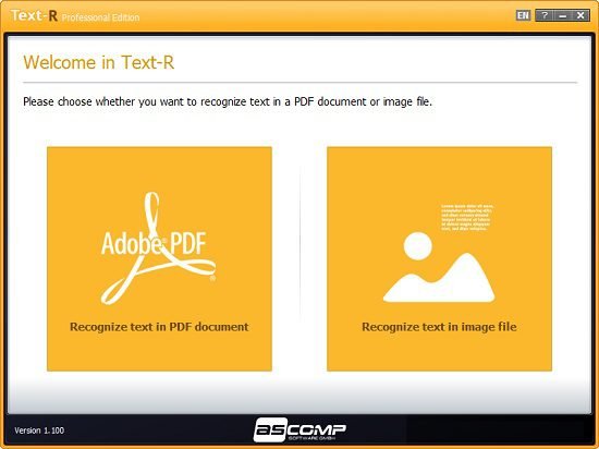 TextR-portable