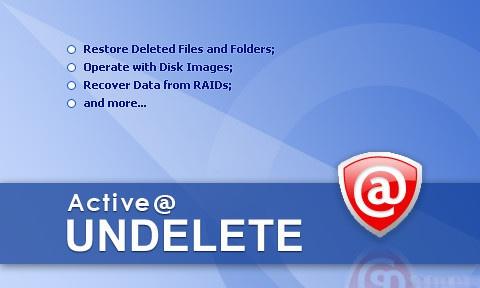 Active@ UNDELETE 19.0.0 Ultimate (x64) + WinPE Active-undelete-portable