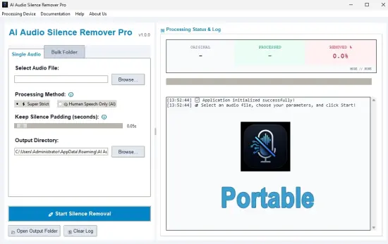 ai-audio-silince-remover-portable ai-audio-silince-remover-portable