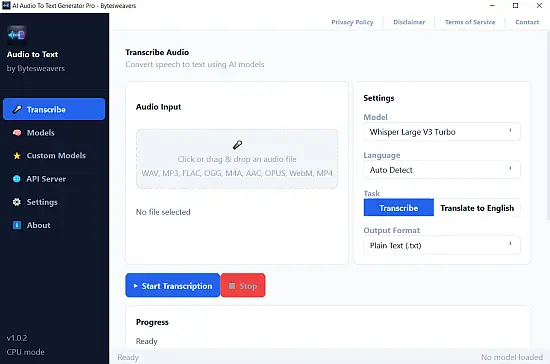 ai-audio-to-text-generator-portable ai-audio-to-text-generator-portable