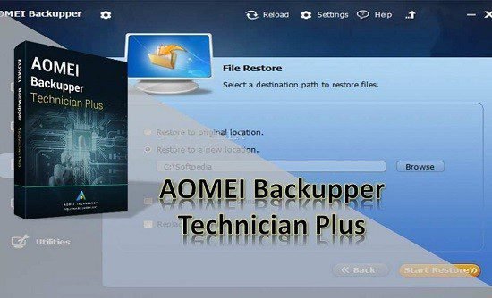 AOMEI Backupper Technician Plus 6.9.1 Boot WinPE Aomei-backupper-portable