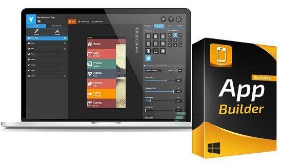 free App Builder 2023.64 for iphone instal