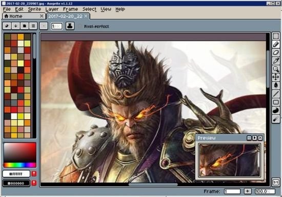 aseprite-portable Aseprite portable