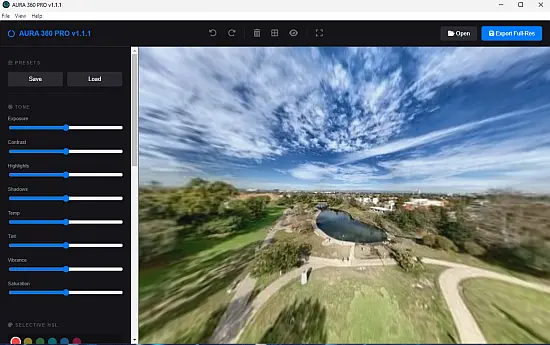 Portable Aura 360 Pro 1.1.1 - FC Portables
