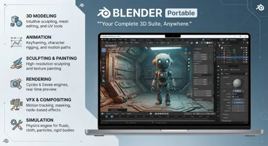 blender-portable blender-portable