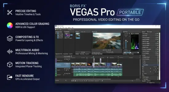 boris fx vegas portable