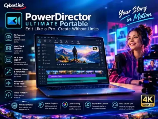 cyberlink_powerdirector_portable cyberlink powerdirector portable