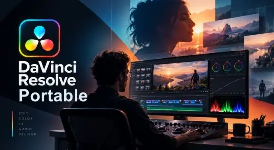 davinci-resolve-portable davinci-resolve-portable