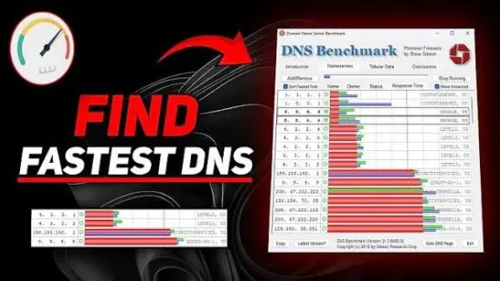 dns-benchmark-portable dns-benchmark-portable