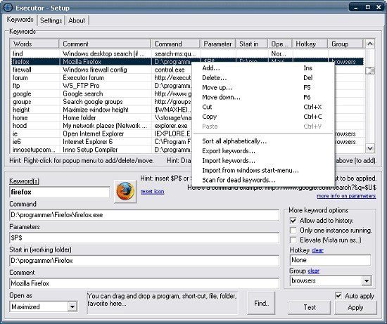 download-executor-portable