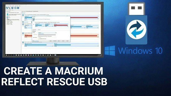 macrium reflect 8 portable