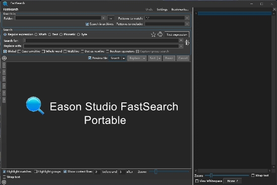 eason-fastsearch-portable