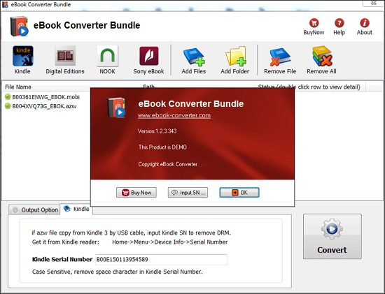 free for mac download eBook Converter Bundle 3.23.11020.454