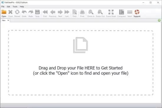 Portable FileViewPro Gold Edition 1.9.8.23 Multilingual - FC Portables