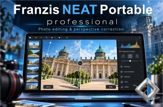 franzis-neat-professional-portable franzis-neat-professional-portable
