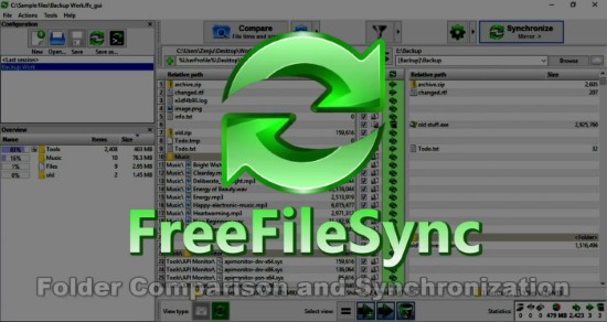 freefilesync-portable Freefilesync portable