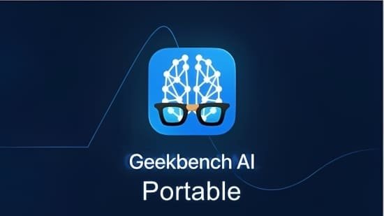 geekbench ai portable