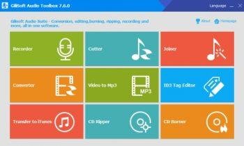 gilisoft audio toolbox suite gilisoft audio toolbox suite