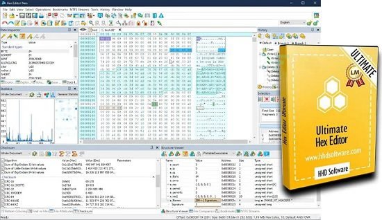 010 Editor - Pro Text/Hex Editor, Edit 250+ Formats, Fast & Powerful