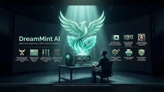 hsx-dreammint-ai-portable