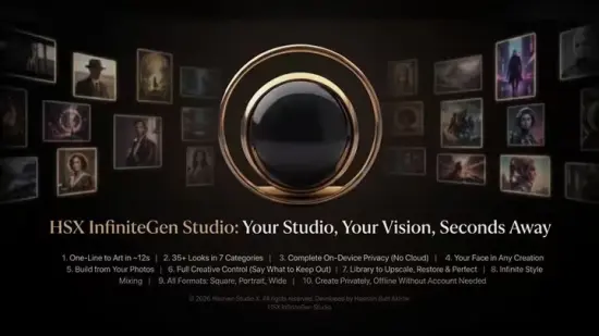 hsx-infinitegen-studio-portable
