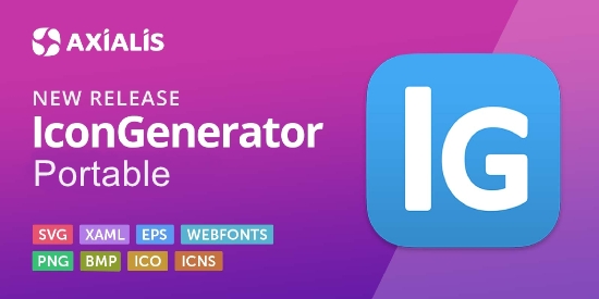 icon-generator-portable