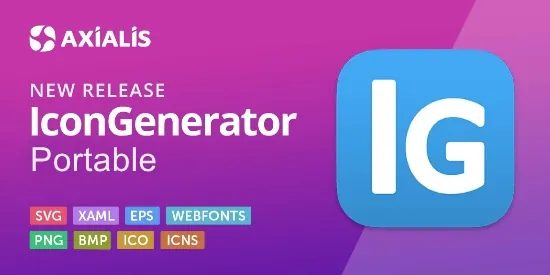 icon-generator-portable