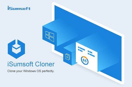 Portable iSumsoft Cloner 3.1.2.5 (x64)