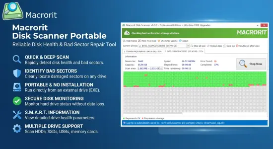macrorit disk scanner portable