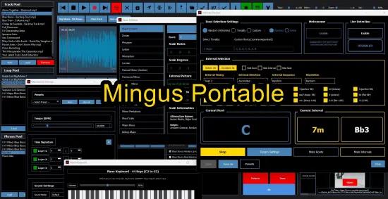 mingus-portable