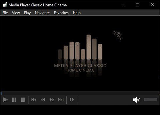 window media player clasic window media player clasic