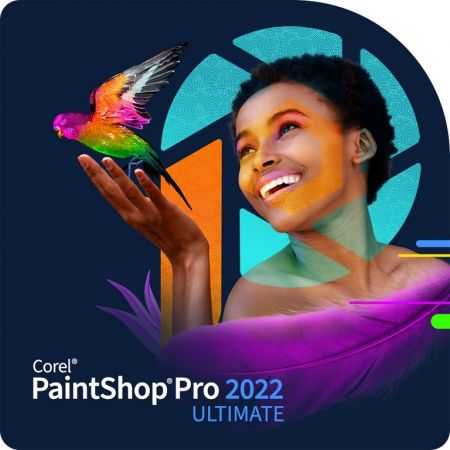 Corel PaintShop Pro 2022 Portable Ultimate 24.0 Téléchargement gratuit (64 bits)