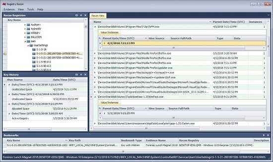 registry-recon-forensics-portable