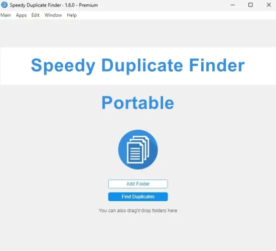 speedy-duplicate-finder-portable