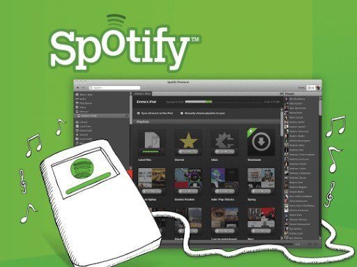 spotify-portable
