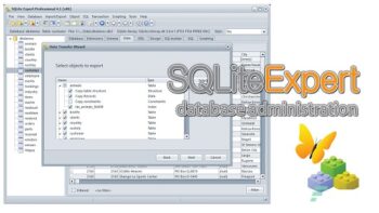 sqlite expert professional version 3.3.0