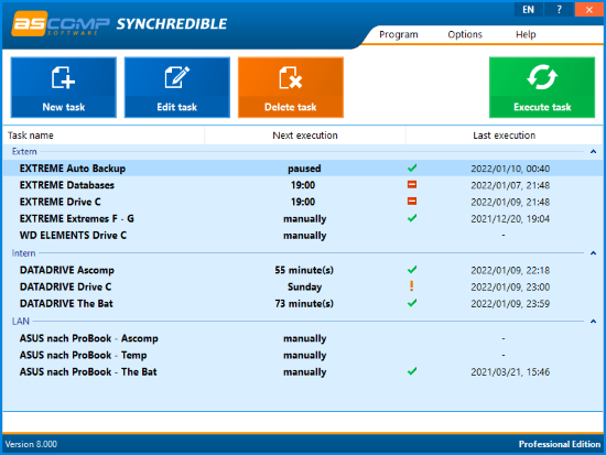 synchredible-portable