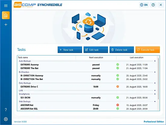 synchredible-portable synchredible-portable