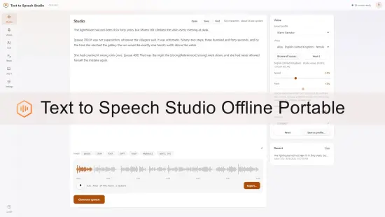 text-to-speech-studio-offline-portable text-to-speech-studio-offline-portable