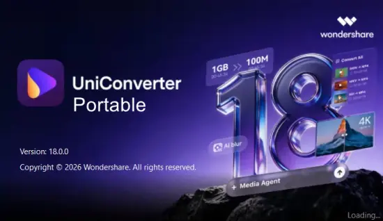uniconverter portable
