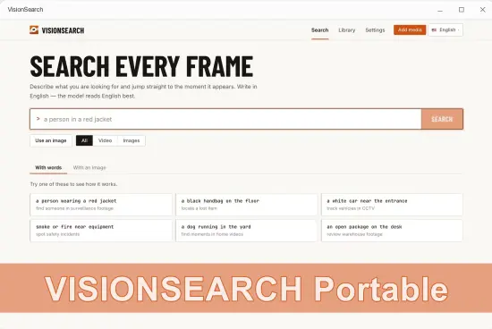 visionsearch-portable visionsearch-portable
