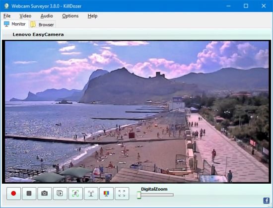 webcam-surveyor-portable