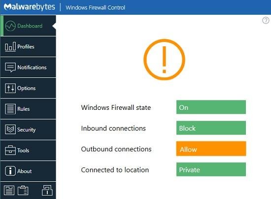 windows firewall control service issue windows firewall control service issue