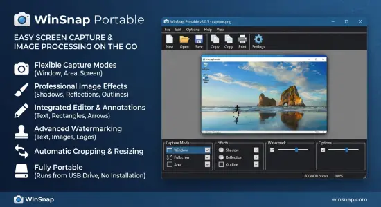 winsnap portable