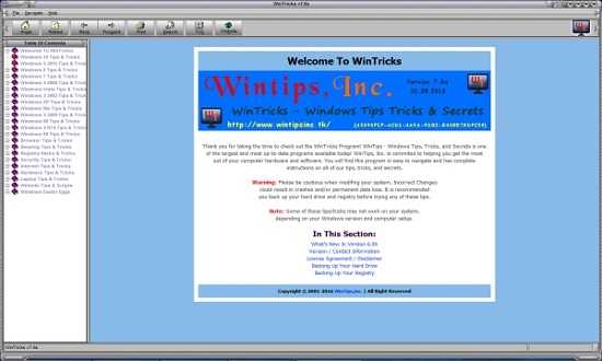 wintricks-portable wintricks-portable