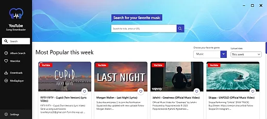 youtube-song-downloader-portable youtube-song-downloader-portable